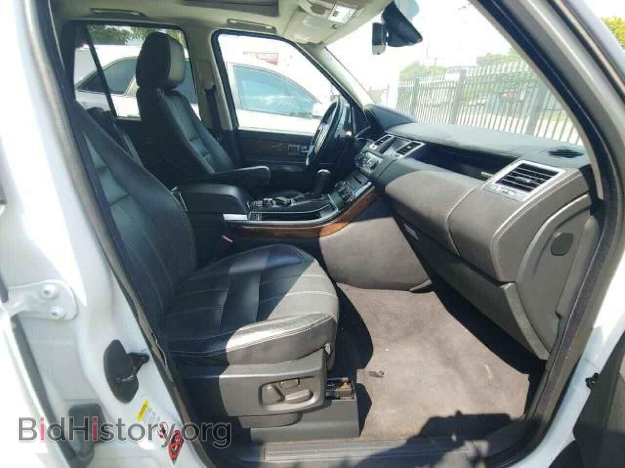2011 LAND ROVER RANGEROVER - VIN: SALSH2E43BA266207 - Фото 5