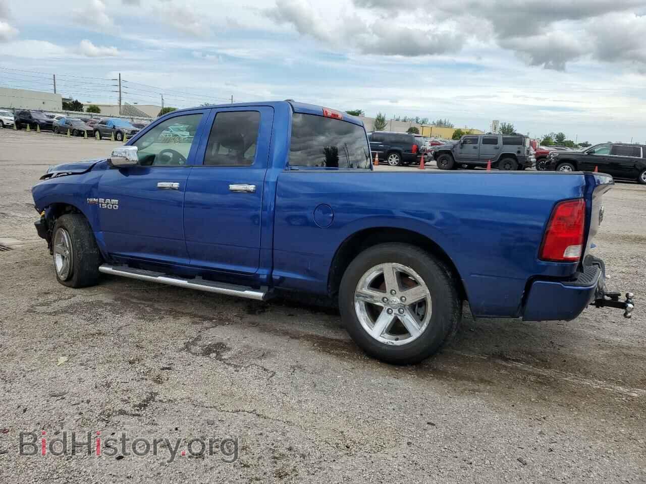 2017 RAM 1500 - VIN: 1C6RR6FT3HS561852 - Фото 2