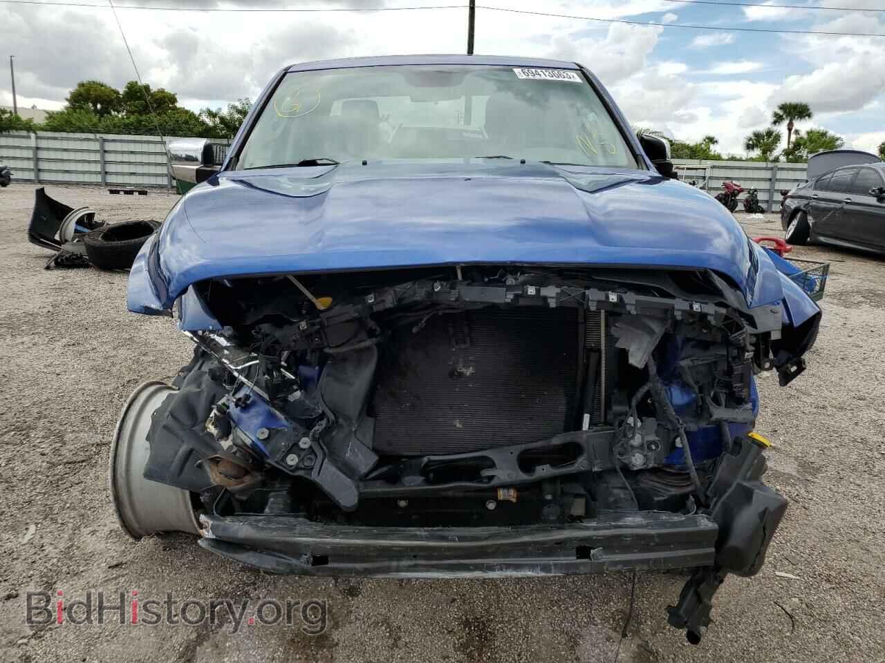 2017 RAM 1500 - VIN: 1C6RR6FT3HS561852 - Фото 5