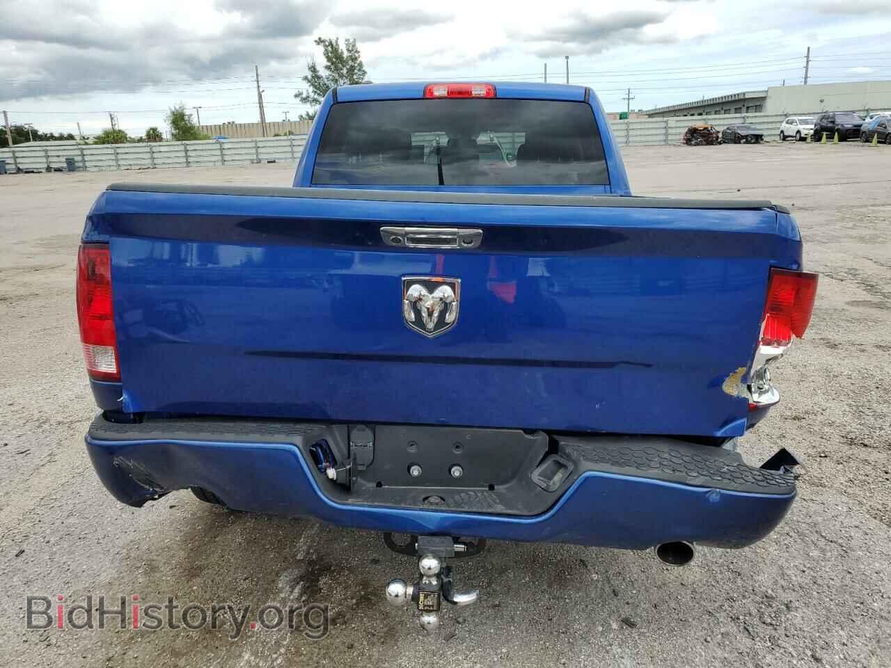 2017 RAM 1500 - VIN: 1C6RR6FT3HS561852 - Фото 6