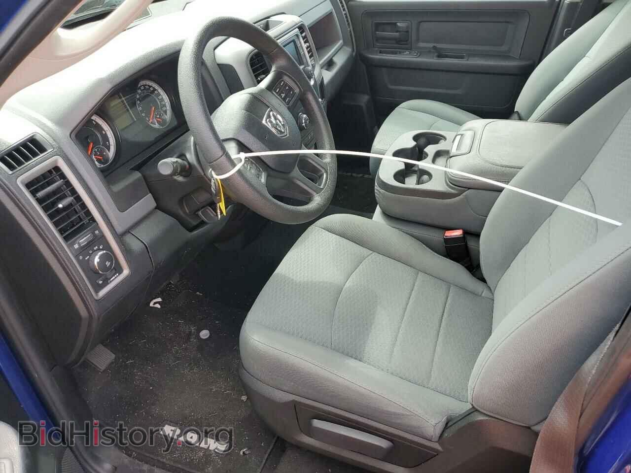 2017 RAM 1500 - VIN: 1C6RR6FT3HS561852 - Фото 7
