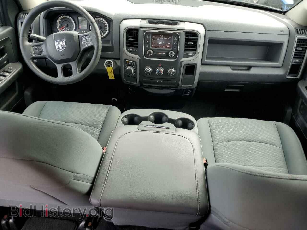 2017 RAM 1500 - VIN: 1C6RR6FT3HS561852 - Фото 8