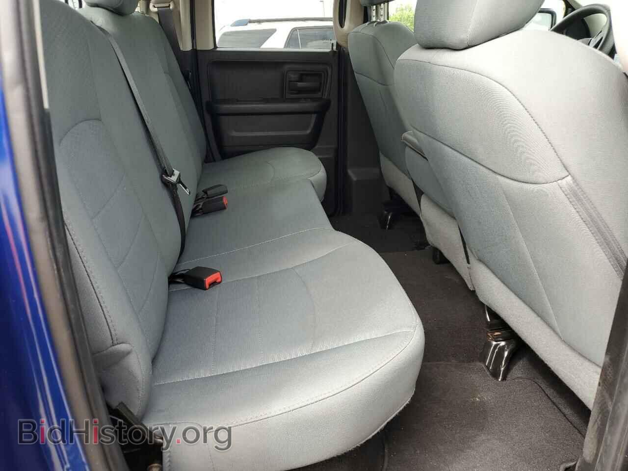 2017 RAM 1500 - VIN: 1C6RR6FT3HS561852 - Фото 10