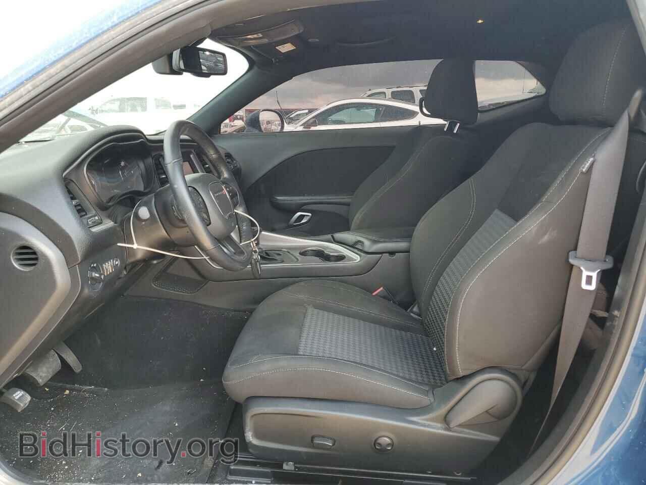 2022 DODGE CHALLENGER - VIN: 2C3CDZAG2NH137269 - Photo 7
