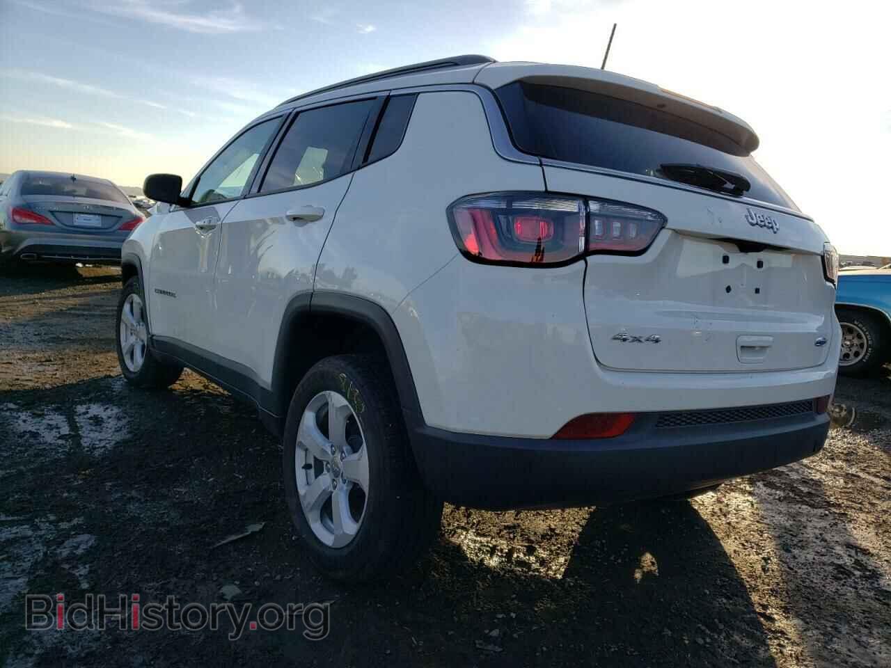 2021 JEEP COMPASS - VIN: 3C4NJDBB2MT575606 - Photo 3