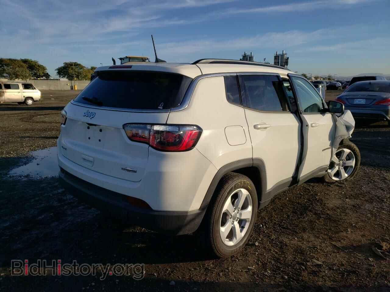 2021 JEEP COMPASS - VIN: 3C4NJDBB2MT575606 - Photo 4
