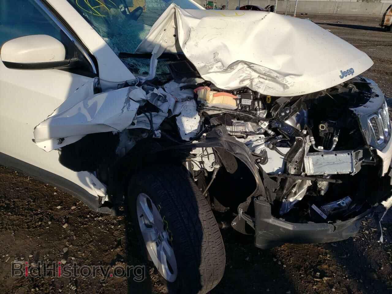 2021 JEEP COMPASS - VIN: 3C4NJDBB2MT575606 - Photo 9
