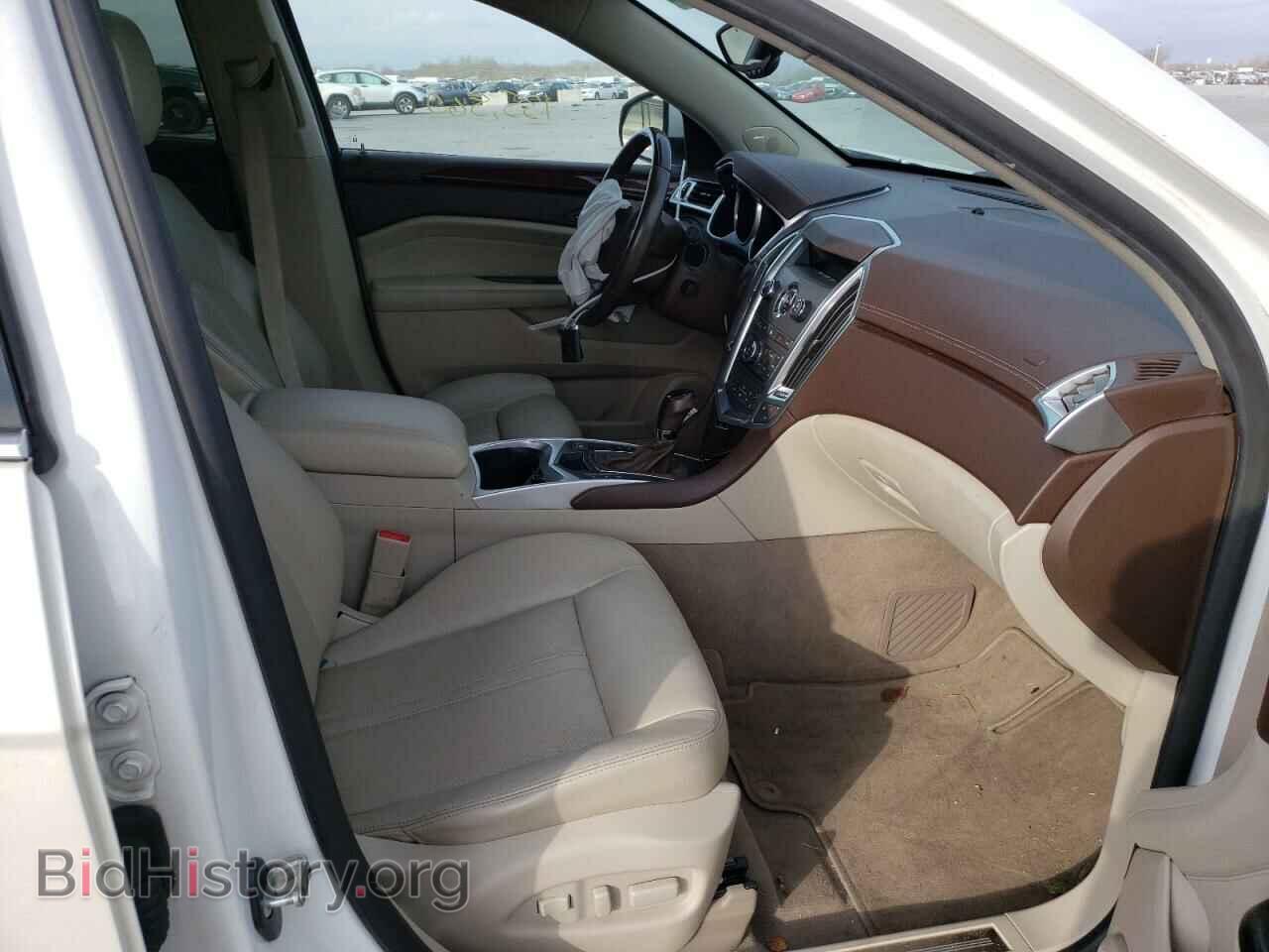 2012 CADILLAC SRX - VIN: 3GYFNBE33CS657683 - Фото 5