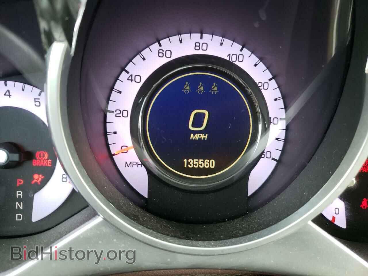 2012 CADILLAC SRX - VIN: 3GYFNBE33CS657683 - Фото 8