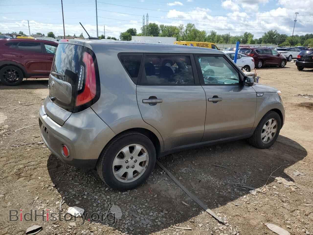 2017 KIA SOUL - VIN: KNDJP3A56H7426516 - Фото 3