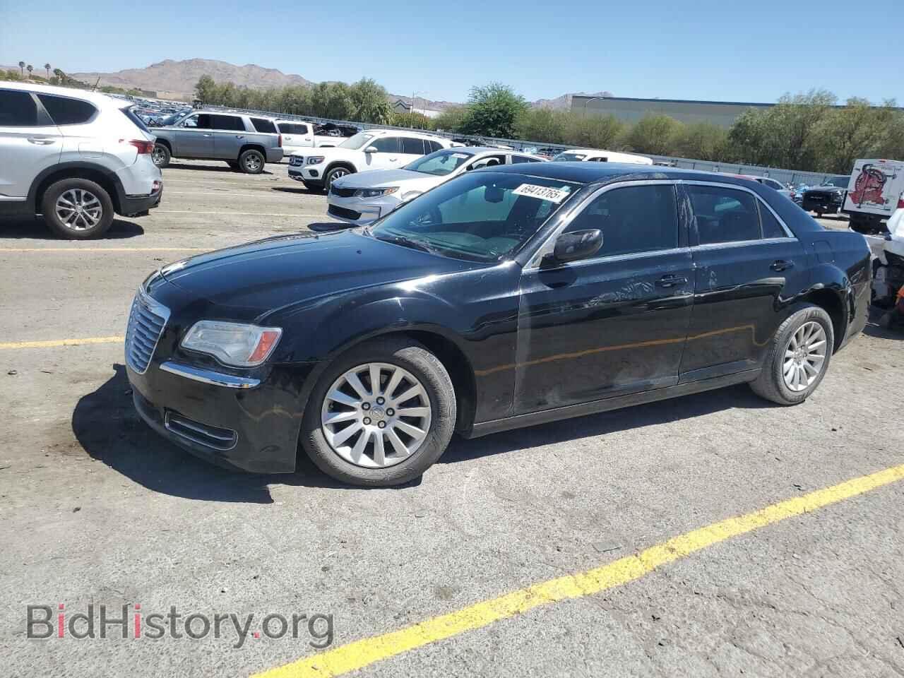 Photo 2C3CCAAG4EH380408 - CHRYSLER 300 2014