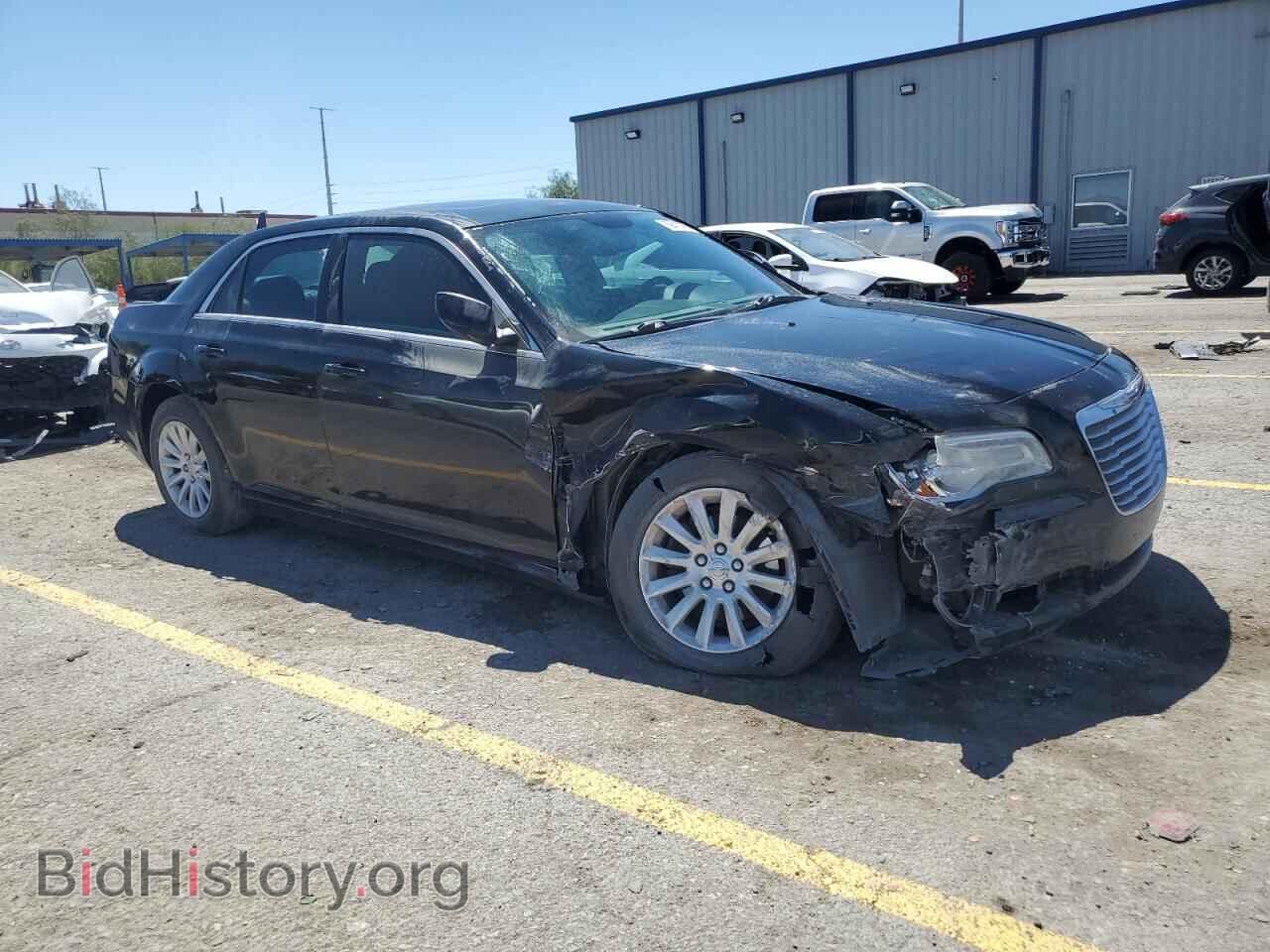 2014 CHRYSLER 300 - VIN: 2C3CCAAG4EH380408 - Фото 4