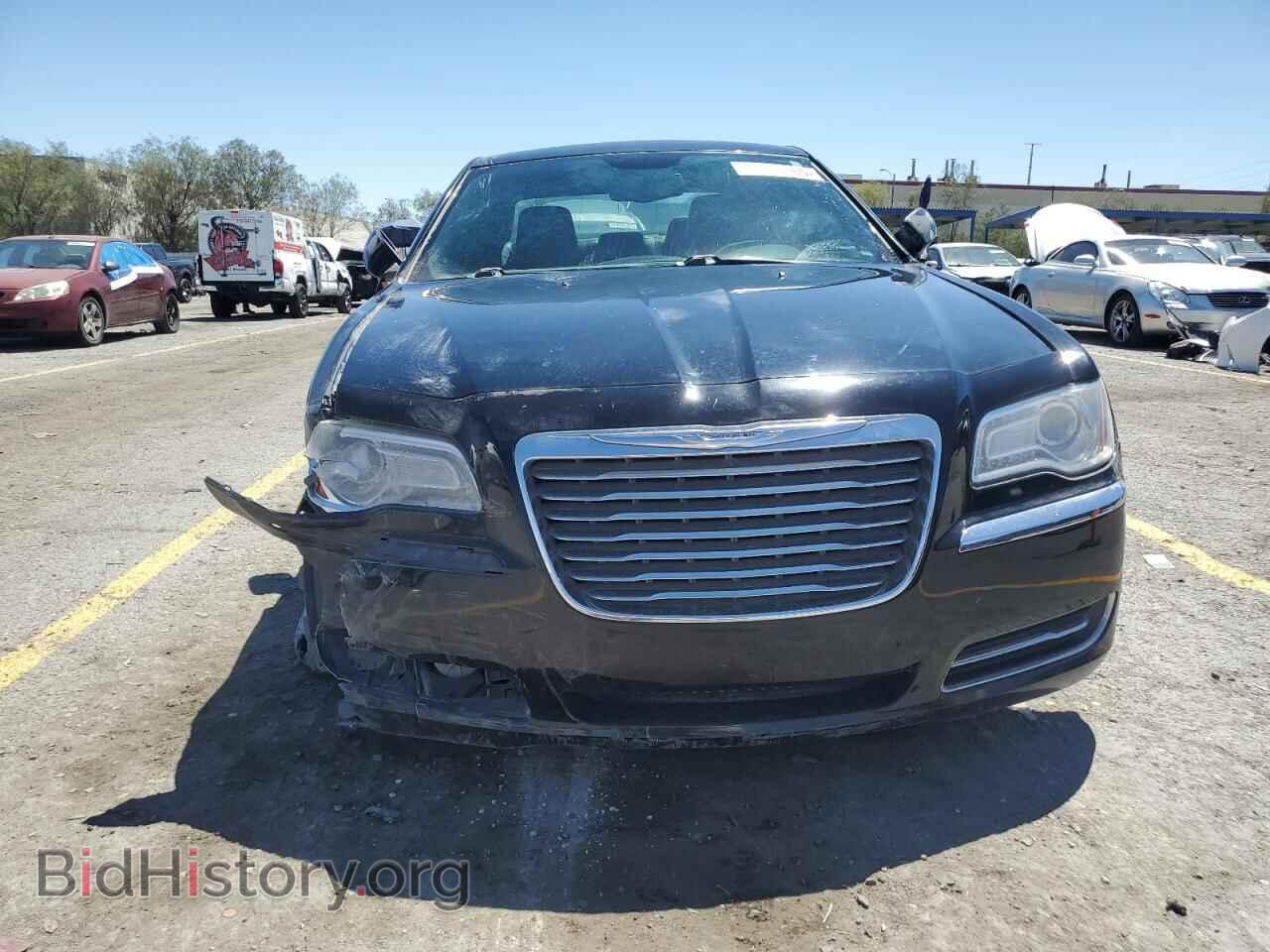 2014 CHRYSLER 300 - VIN: 2C3CCAAG4EH380408 - Фото 5