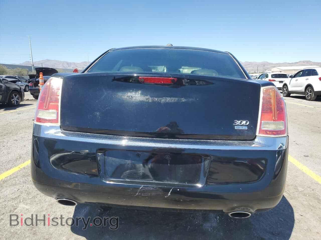 2014 CHRYSLER 300 - VIN: 2C3CCAAG4EH380408 - Фото 6