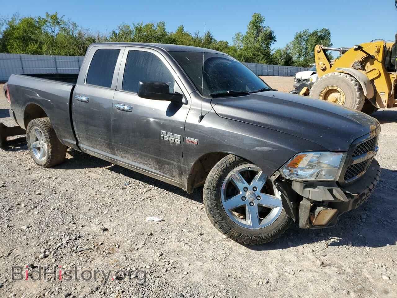 2016 RAM 1500 - VIN: 1C6RR7FT7GS154007 - Фото 4