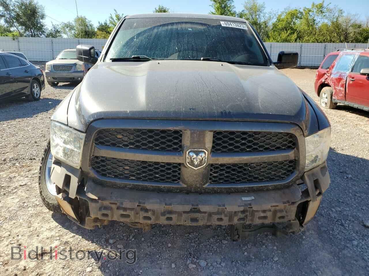 2016 RAM 1500 - VIN: 1C6RR7FT7GS154007 - Фото 5