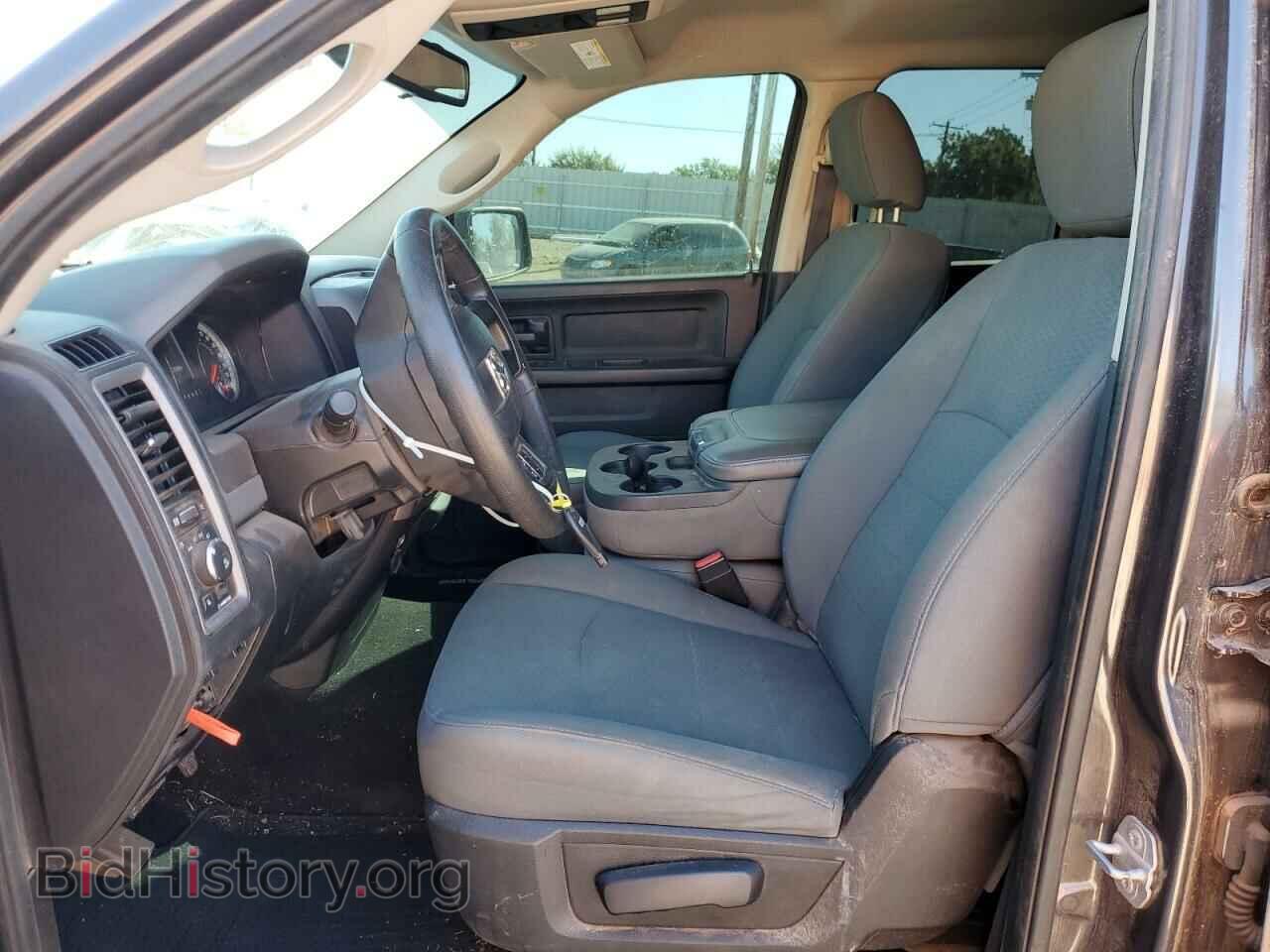 2016 RAM 1500 - VIN: 1C6RR7FT7GS154007 - Фото 7