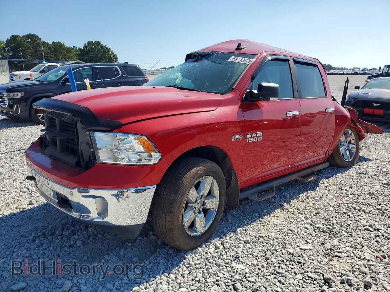Фотография 3C6RR7LT7HG696351 - RAM 1500 2017