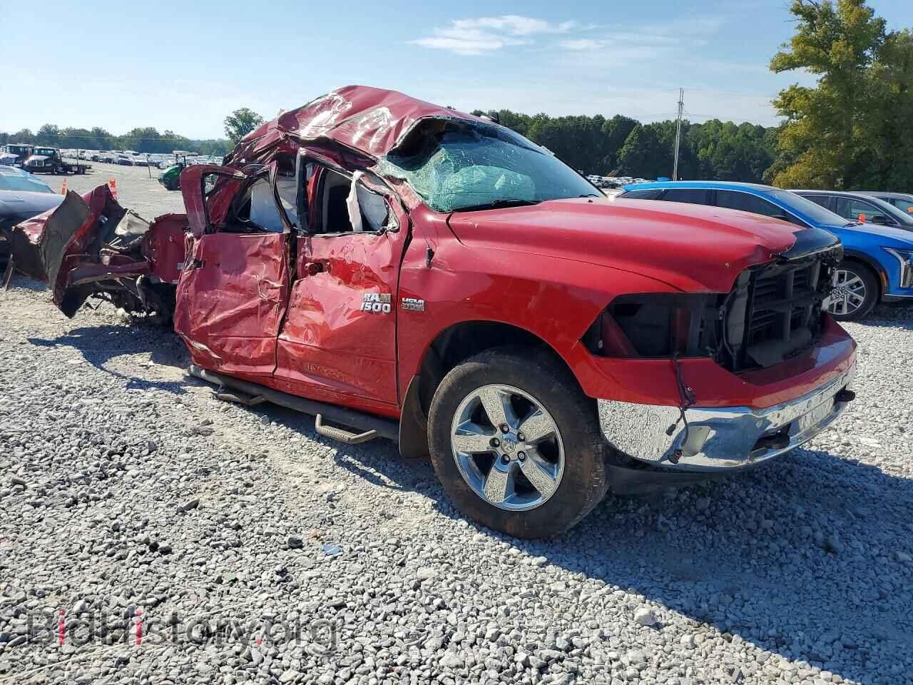 2017 RAM 1500 - VIN: 3C6RR7LT7HG696351 - Фото 4
