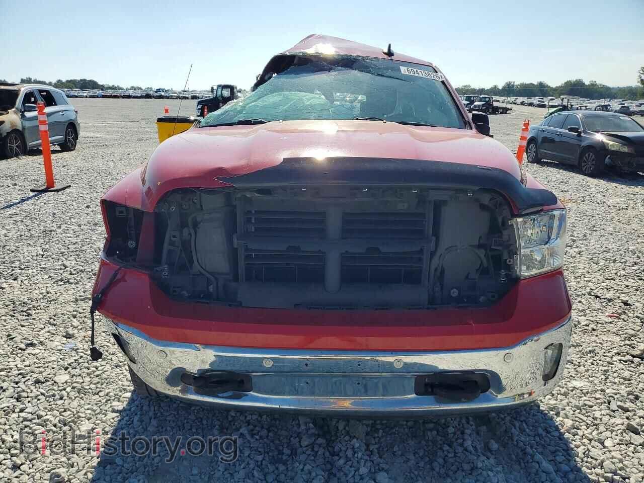 2017 RAM 1500 - VIN: 3C6RR7LT7HG696351 - Фото 5
