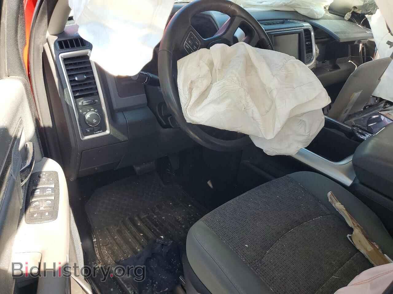2017 RAM 1500 - VIN: 3C6RR7LT7HG696351 - Фото 8