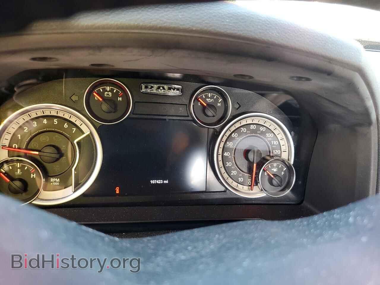 2017 RAM 1500 - VIN: 3C6RR7LT7HG696351 - Фото 9