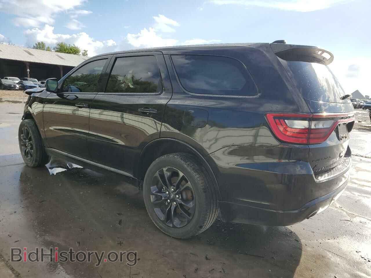 2022 DODGE DURANGO - VIN: 1C4RDJDG4NC206260 - Photo 2