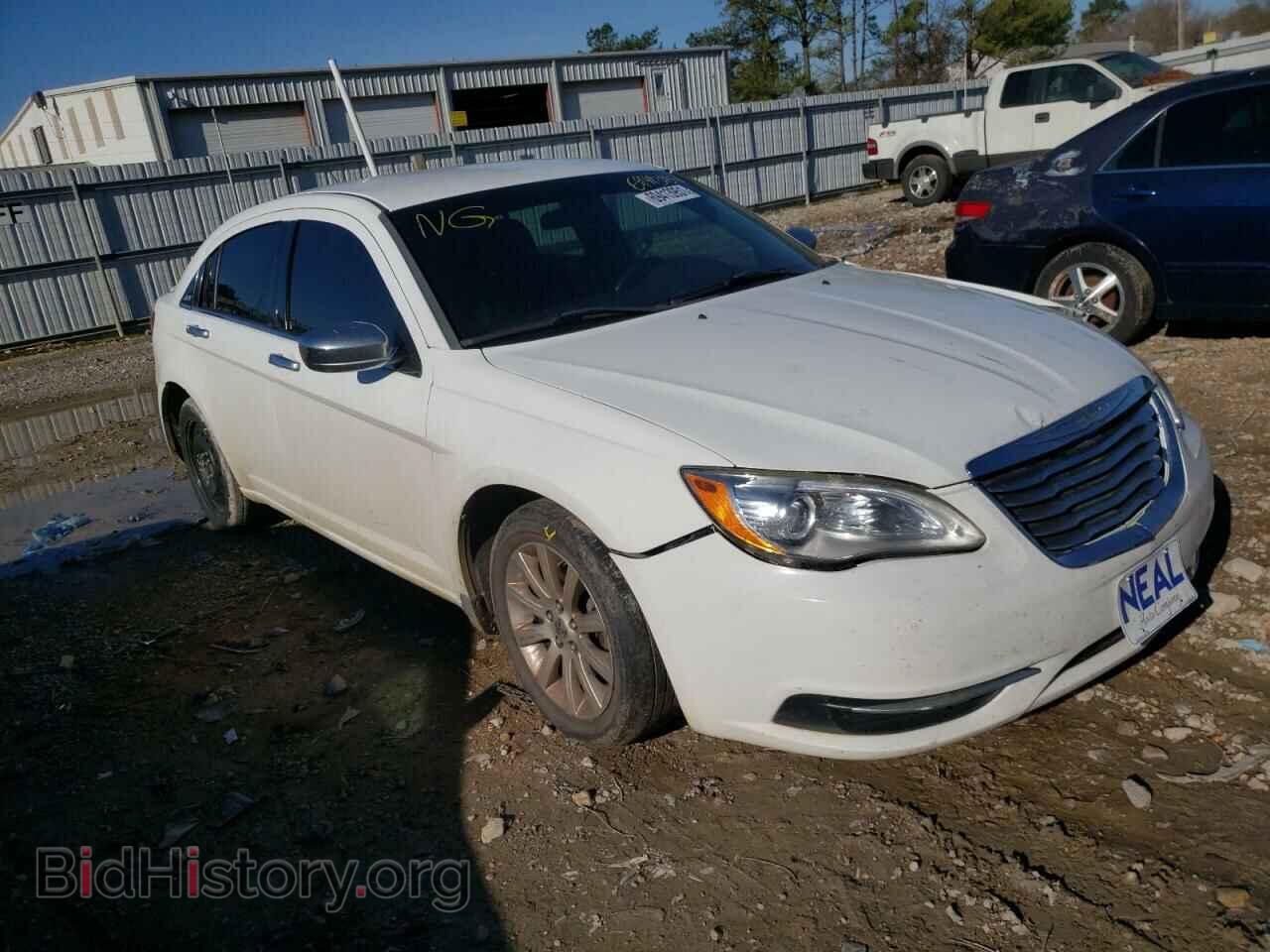 Photo 1C3CCBBG8DN531941 - CHRYSLER 200 2013