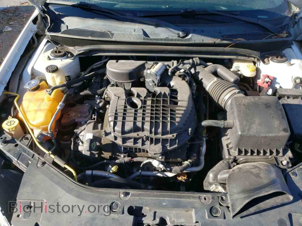2013 CHRYSLER 200 - VIN: 1C3CCBBG8DN531941 - Фото 7