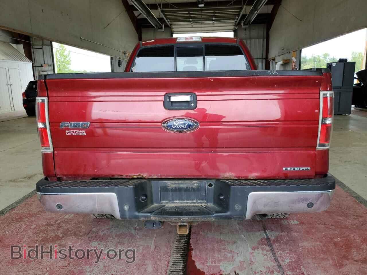 2013 FORD F-150 - VIN: 1FTFX1EFXDFC40359 - Фото 6