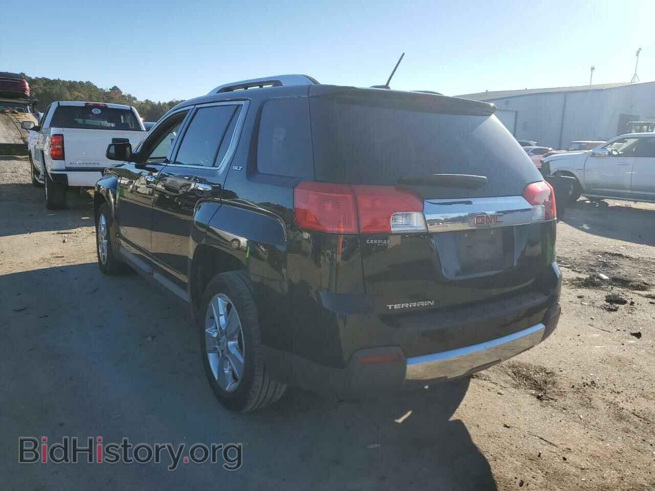 2015 GMC TERRAIN - VIN: 2GKALTEK8F6431228 - Фото 2