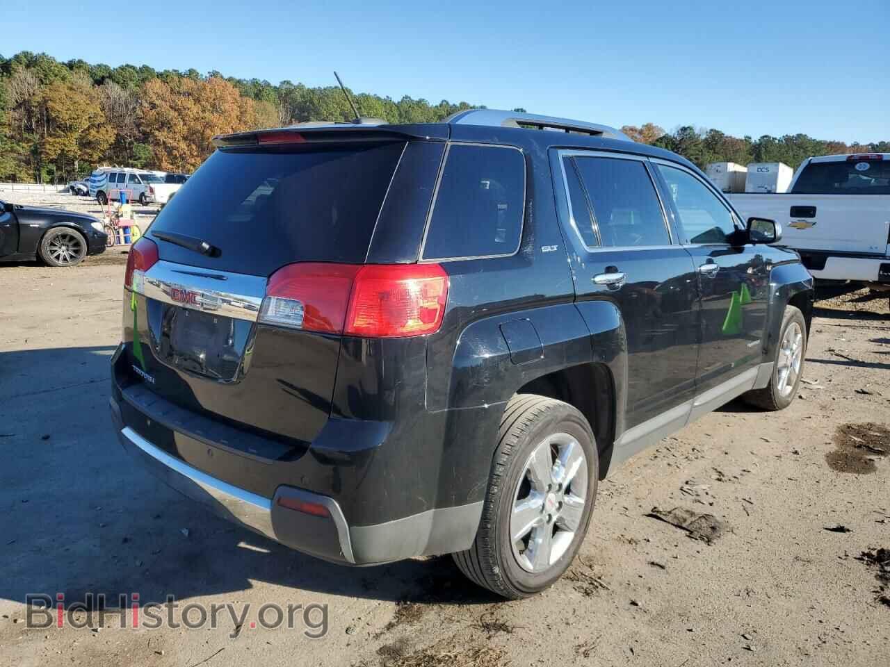 2015 GMC TERRAIN - VIN: 2GKALTEK8F6431228 - Фото 3