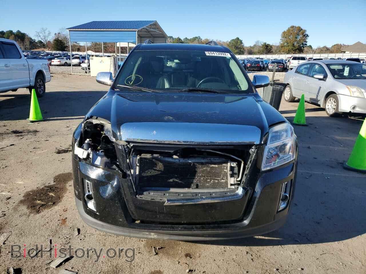 2015 GMC TERRAIN - VIN: 2GKALTEK8F6431228 - Фото 5