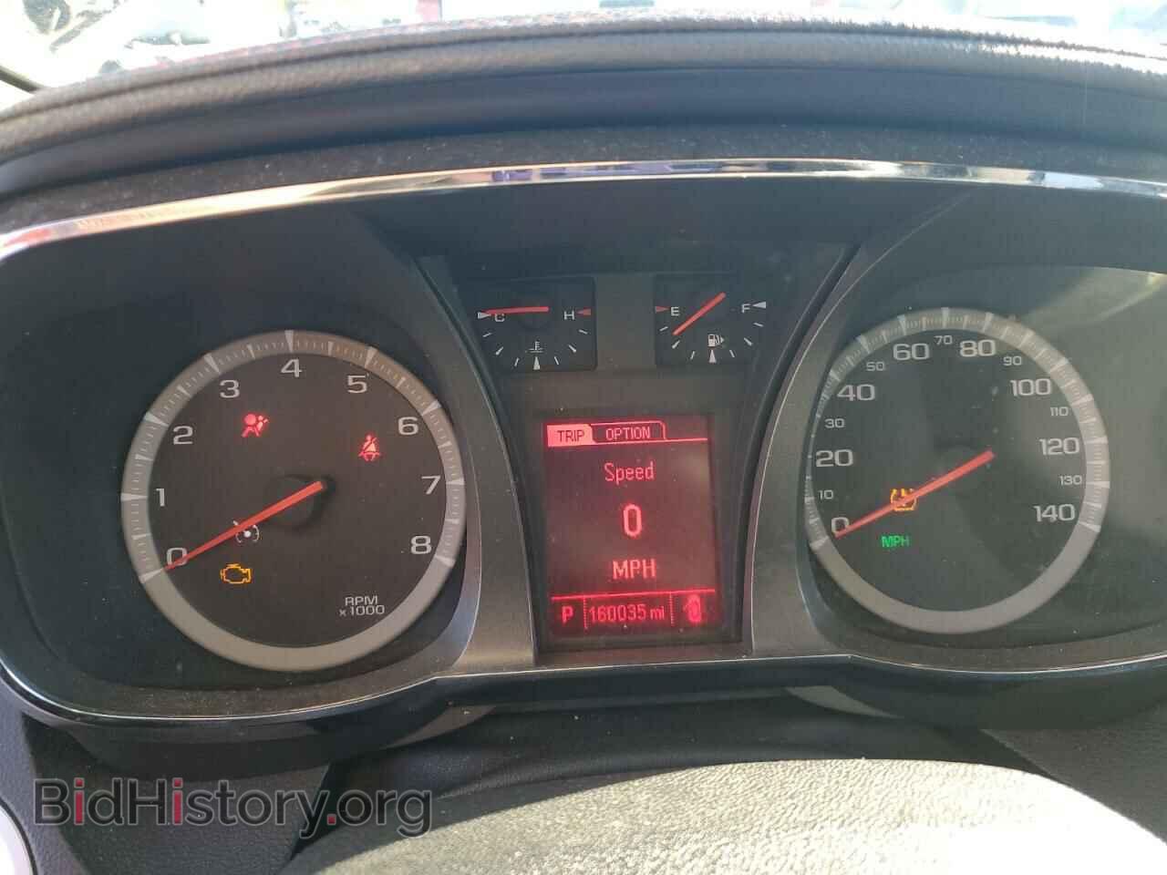 2015 GMC TERRAIN - VIN: 2GKALTEK8F6431228 - Фото 9