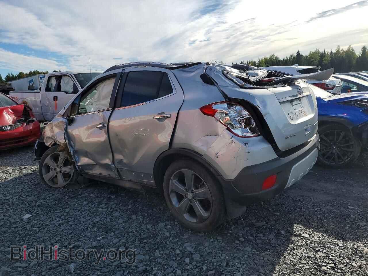 2014 BUICK ENCORE - VIN: KL4CJASB4EB657212 - Photo 2