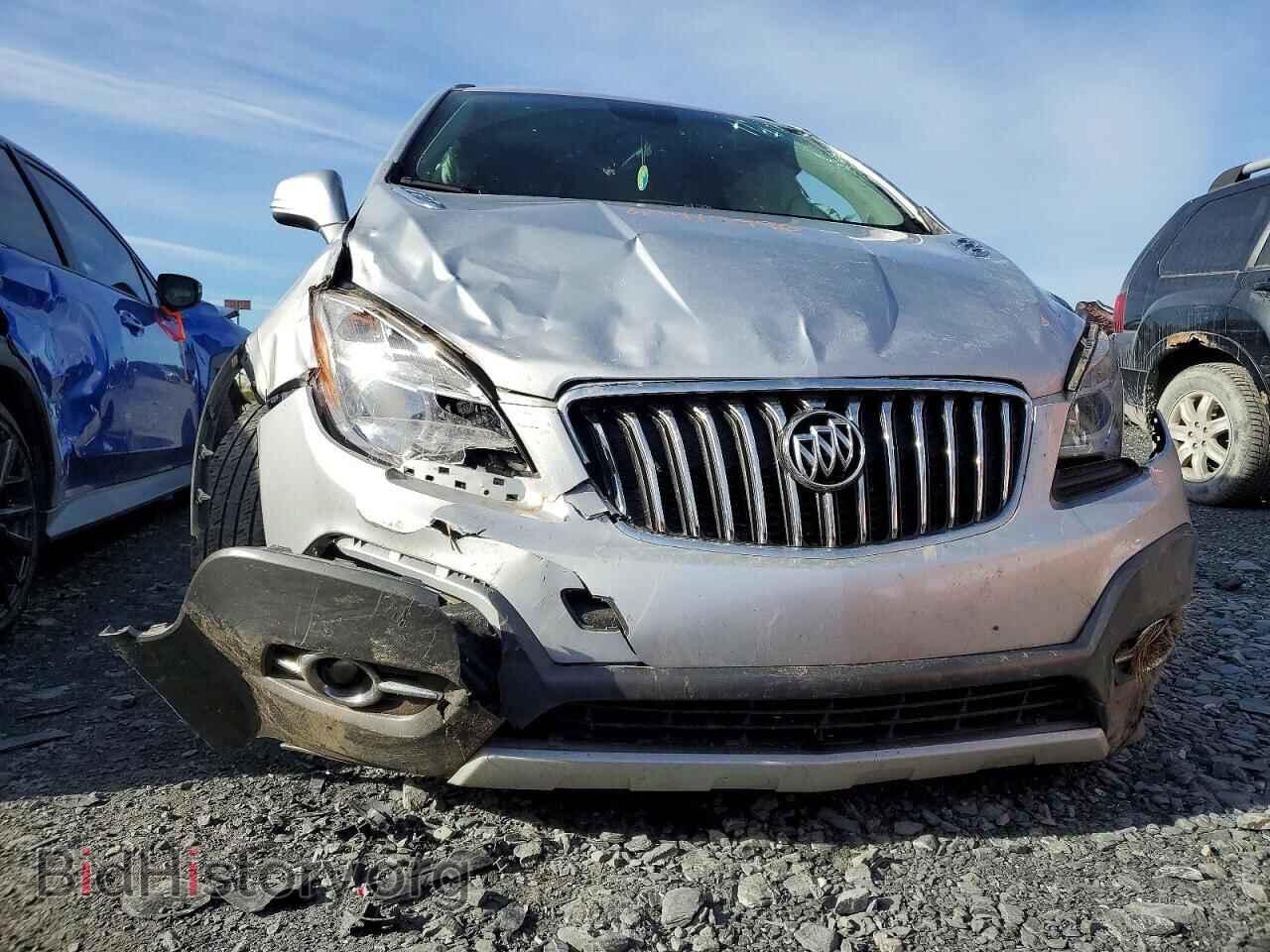 2014 BUICK ENCORE - VIN: KL4CJASB4EB657212 - Photo 12