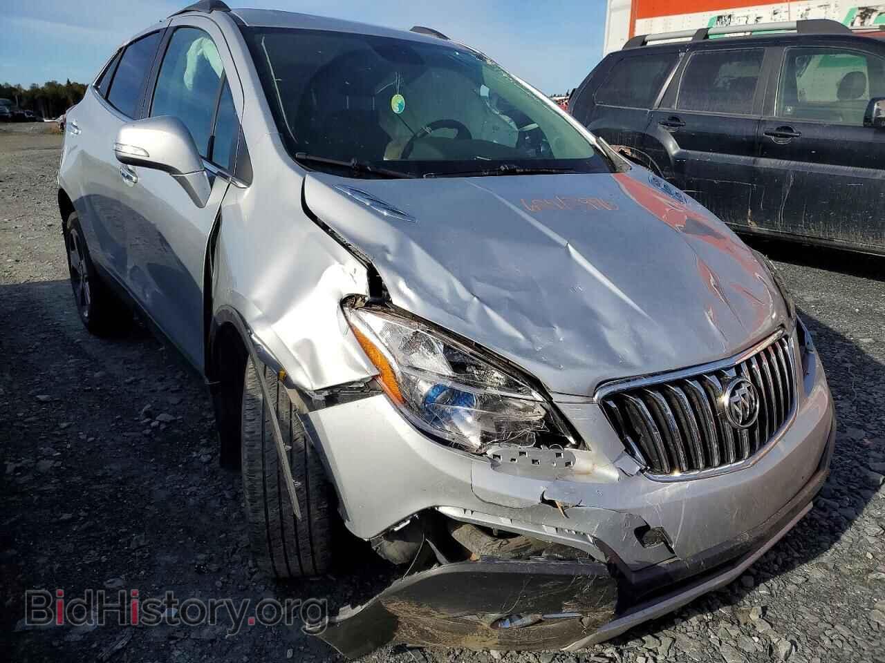 2014 BUICK ENCORE - VIN: KL4CJASB4EB657212 - Photo 4