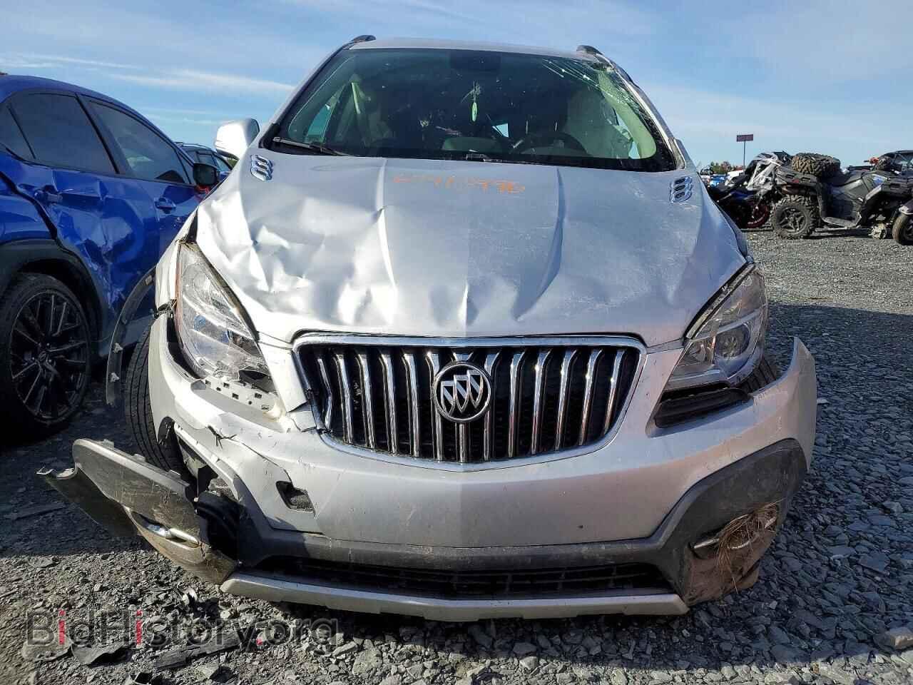 2014 BUICK ENCORE - VIN: KL4CJASB4EB657212 - Photo 5