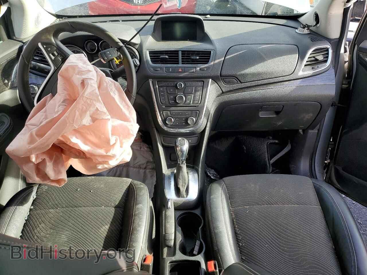 2014 BUICK ENCORE - VIN: KL4CJASB4EB657212 - Photo 8