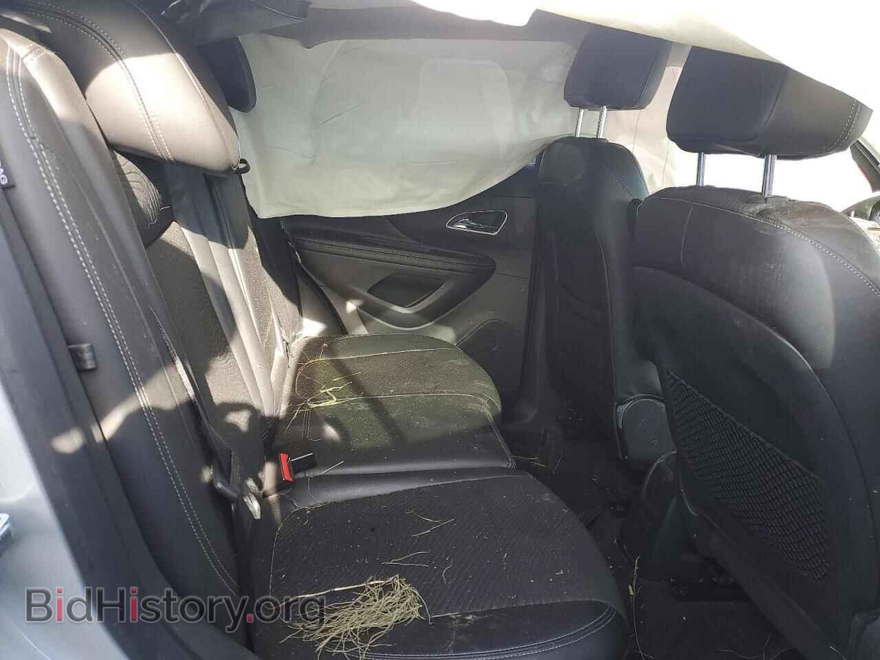 2014 BUICK ENCORE - VIN: KL4CJASB4EB657212 - Photo 10