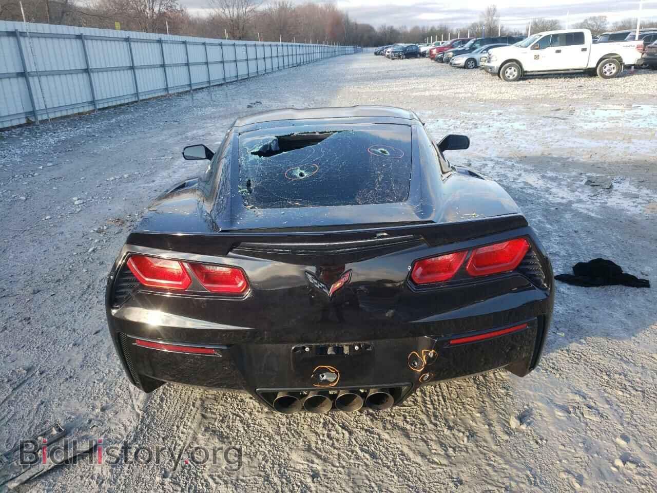 2016 CHEVROLET CORVETTE - VIN: 1G1YB2D71G5113218 - Фото 6
