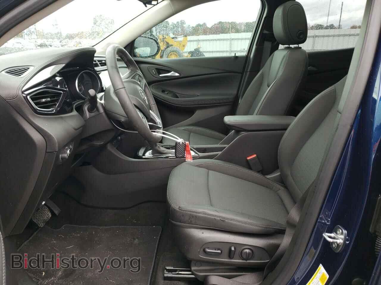 2022 BUICK ENCORE - VIN: KL4MMDSLXNB105932 - Фото 7