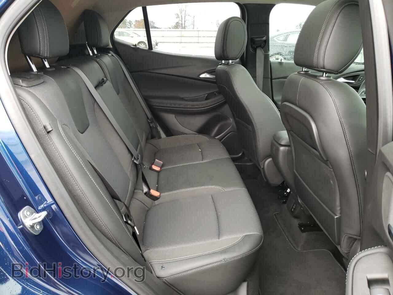 2022 BUICK ENCORE - VIN: KL4MMDSLXNB105932 - Фото 10