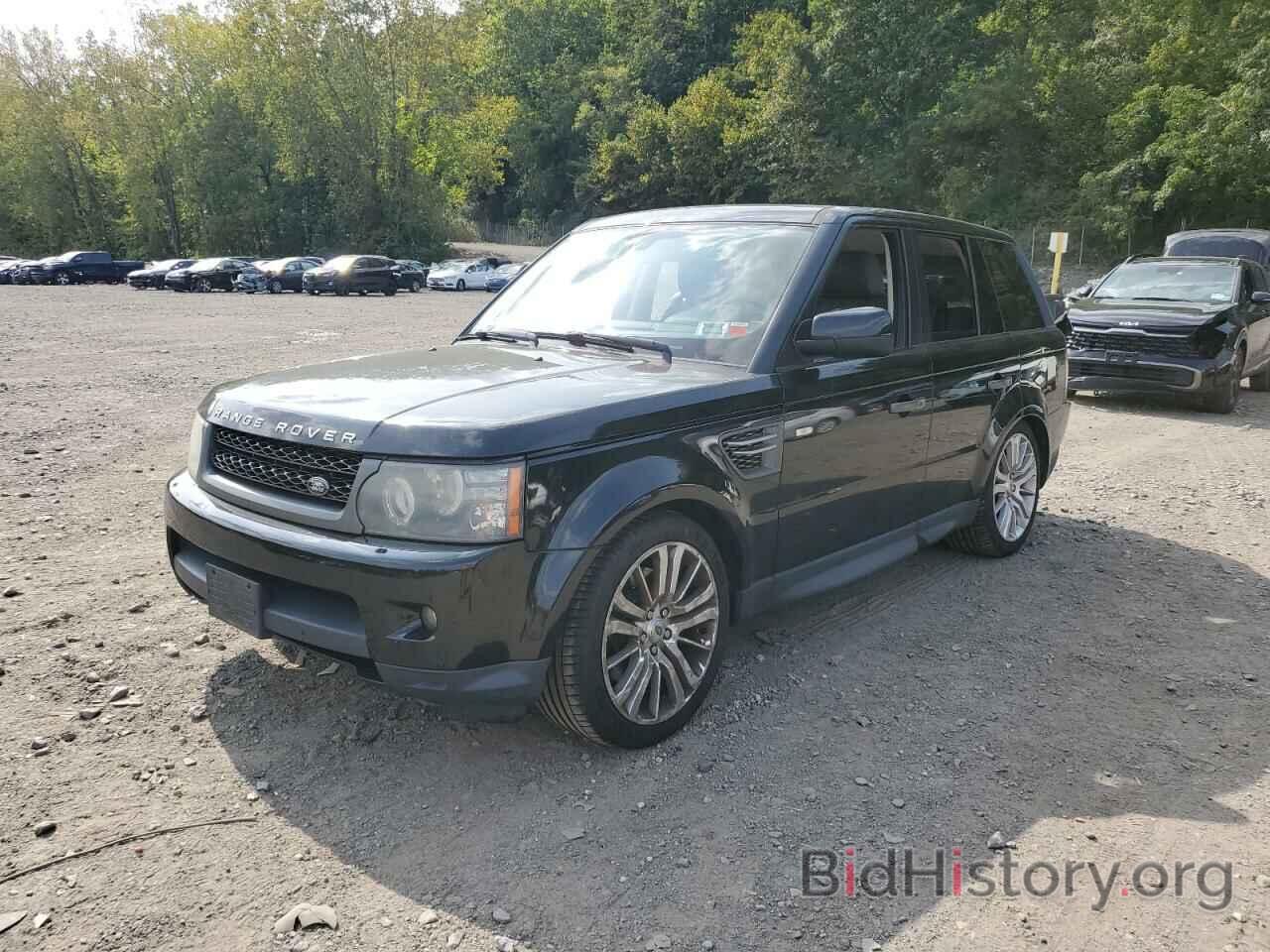 Photo SALSK2D49AA236856 - LAND ROVER RANGEROVER 2010