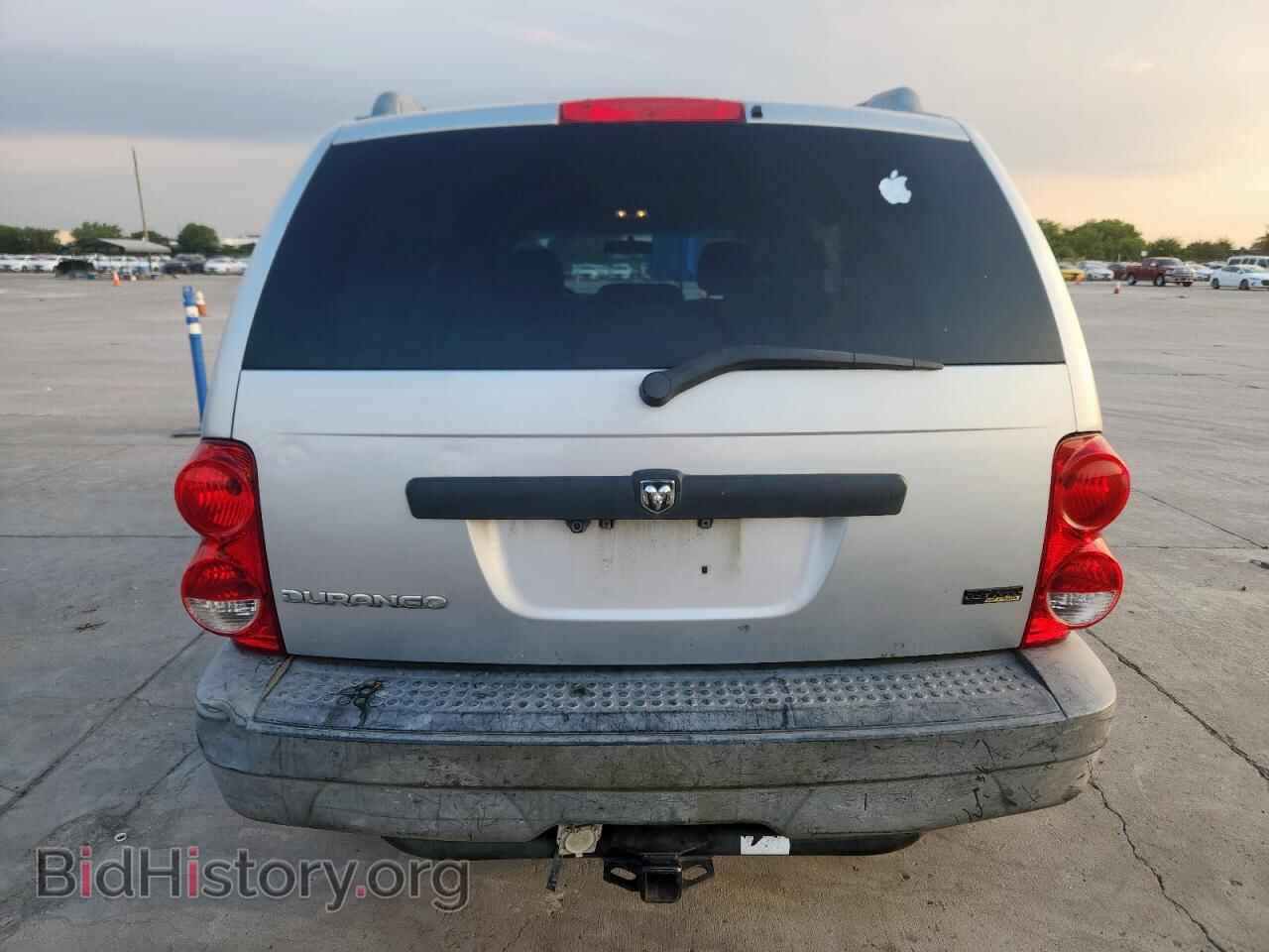 2007 DODGE DURANGO - VIN: 1D8HD38P27F573551 - Photo 6