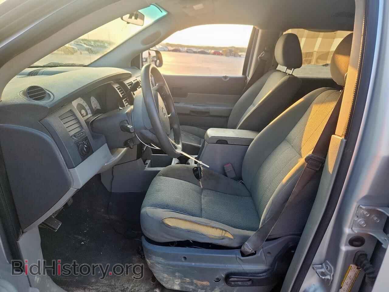 2007 DODGE DURANGO - VIN: 1D8HD38P27F573551 - Photo 7