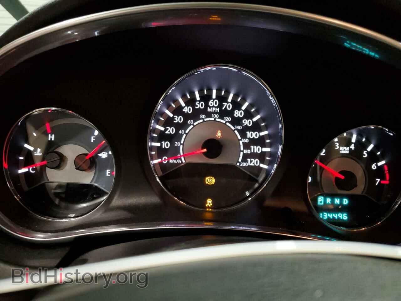 2013 CHRYSLER 200 - VIN: 1C3CCBABXDN562016 - Фото 9
