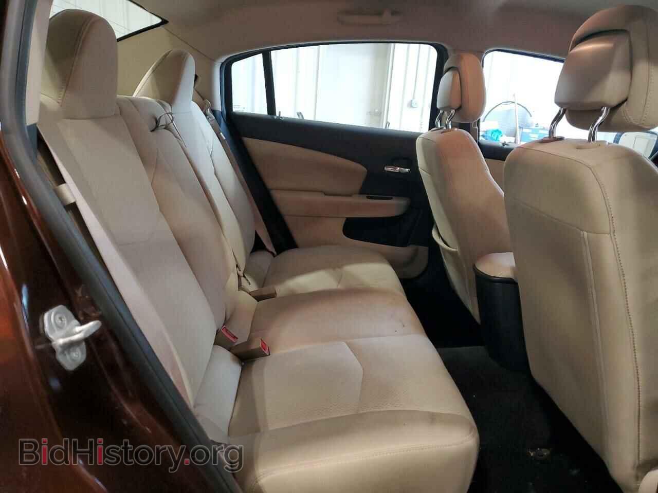2013 CHRYSLER 200 - VIN: 1C3CCBABXDN562016 - Фото 10