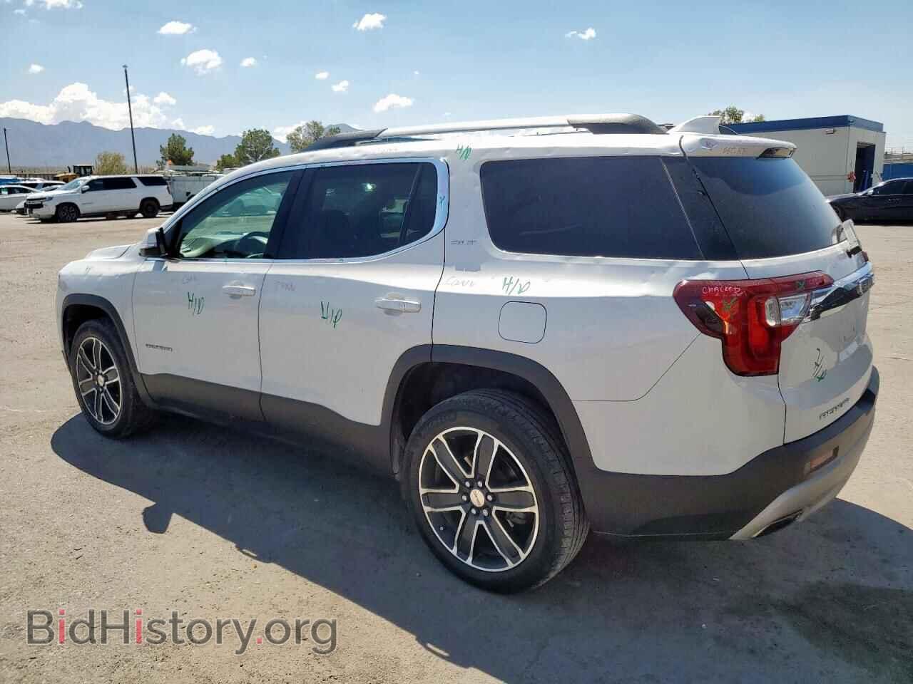 2021 GMC ACADIA - VIN: 1GKKNMLSXMZ202803 - Фото 2