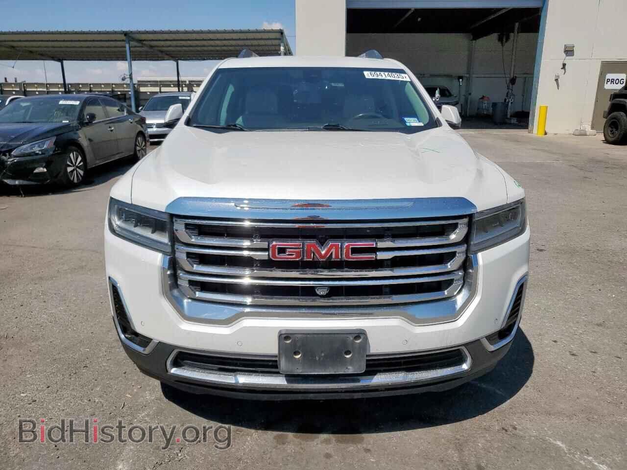 2021 GMC ACADIA - VIN: 1GKKNMLSXMZ202803 - Фото 5